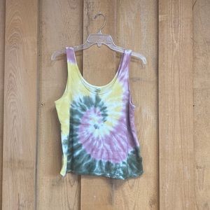 Old Navy Tie Dye Tank